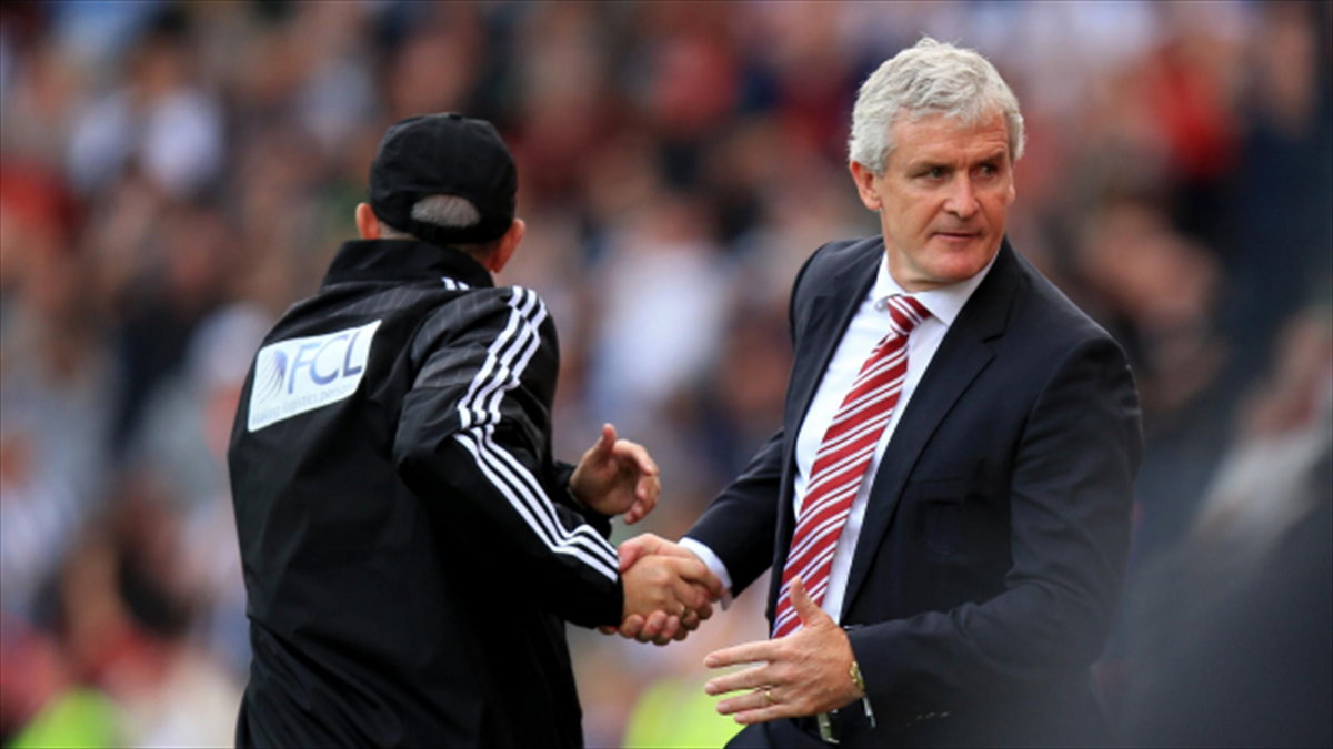 Mark Hughes