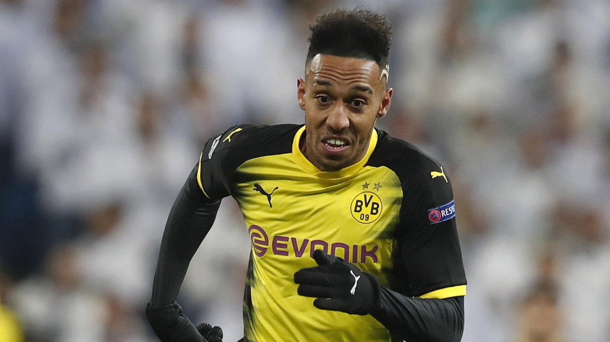 Pierre-Emerick Aubameyang