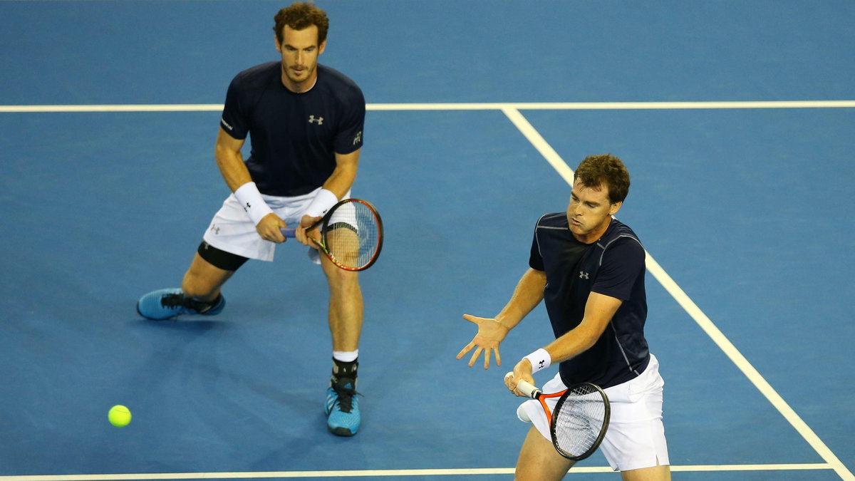 Andy Murray, Jamie Murray