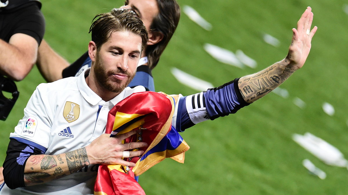 Sergio Ramos