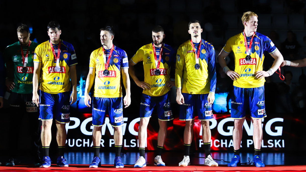 Łomża VIVE Kielce