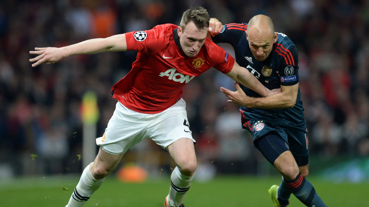 Manchester United - Bayern Monachium