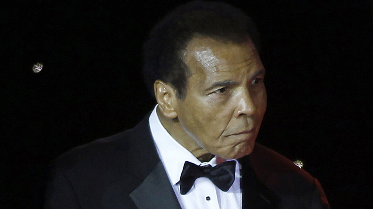 Muhammad Ali