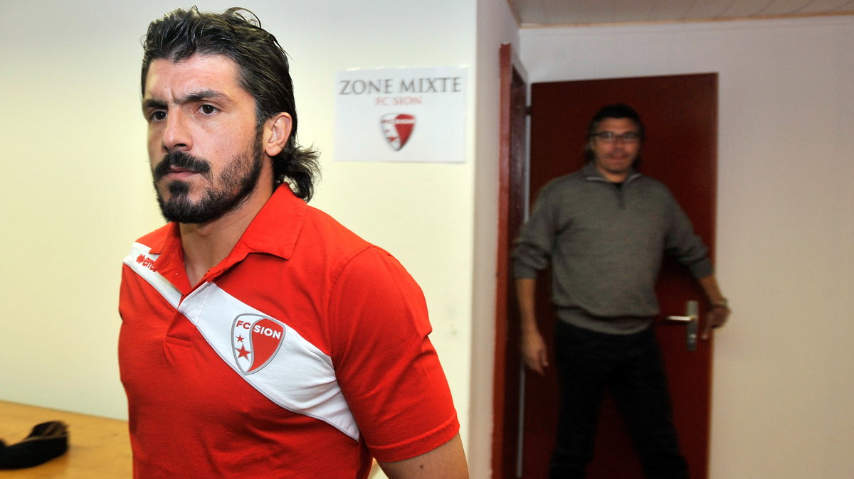 Gennaro Gattuso