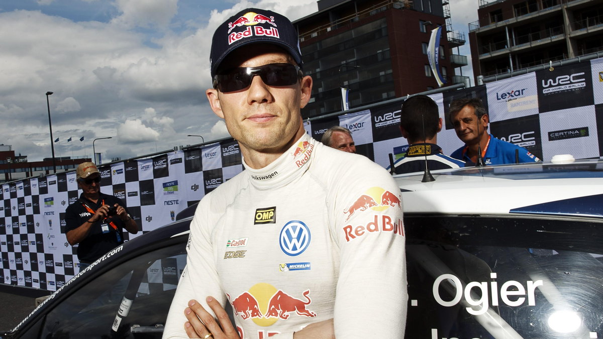 Sebastien Ogier