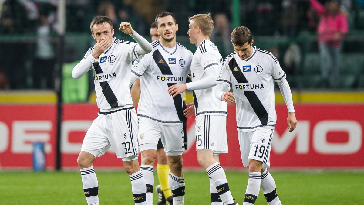 Legia Warszawa - Cracovia Krakow