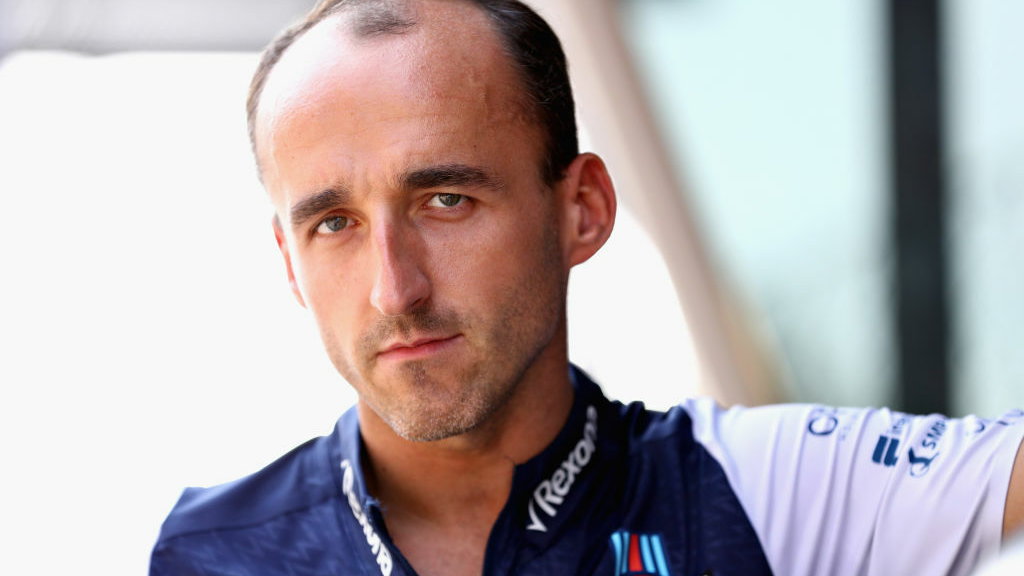 Robert Kubica