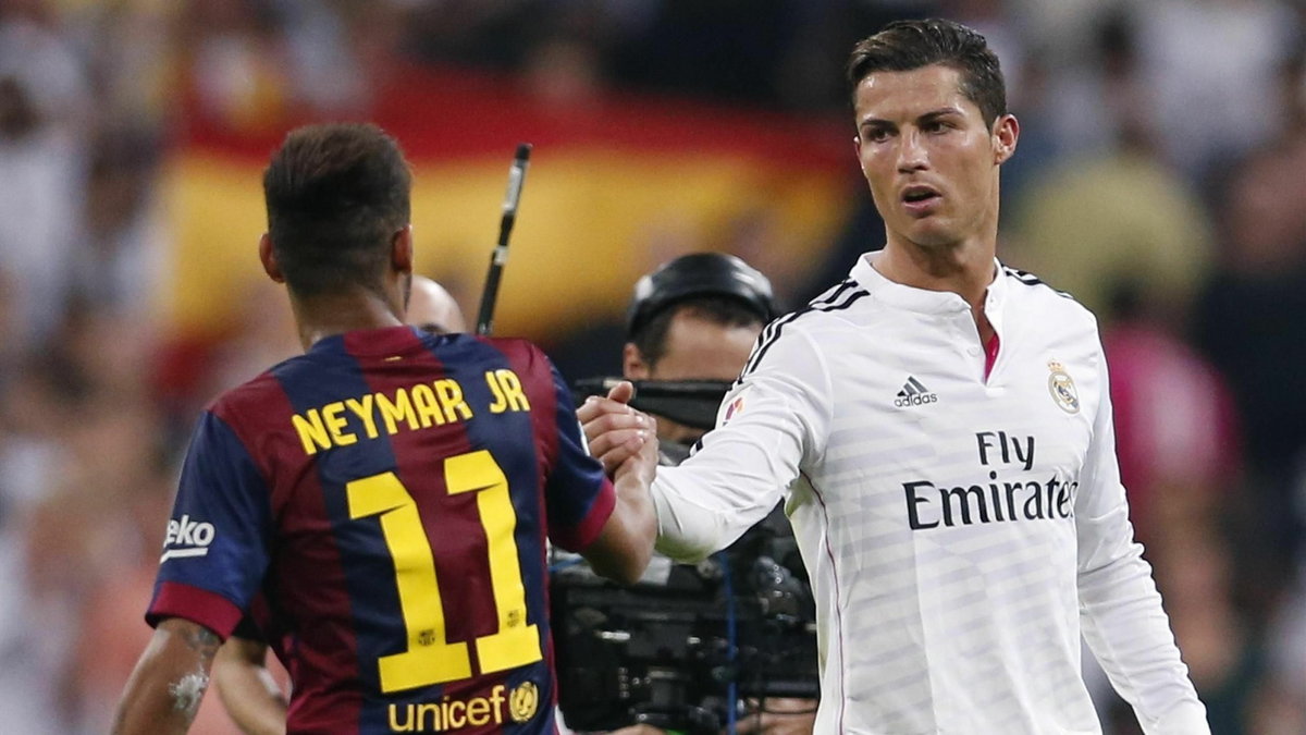 Neymar: Cristiano ma przewagę w walce o Złotą Piłkę