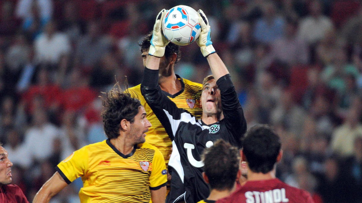 Ron-Robert Zieler