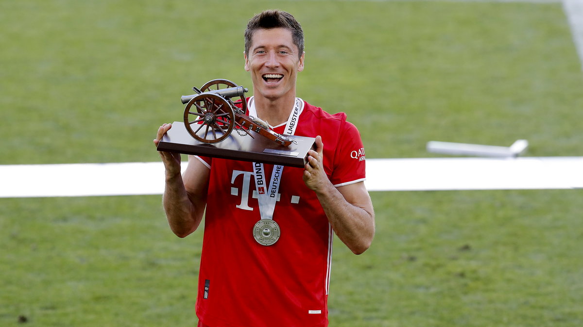 Robert Lewandowski