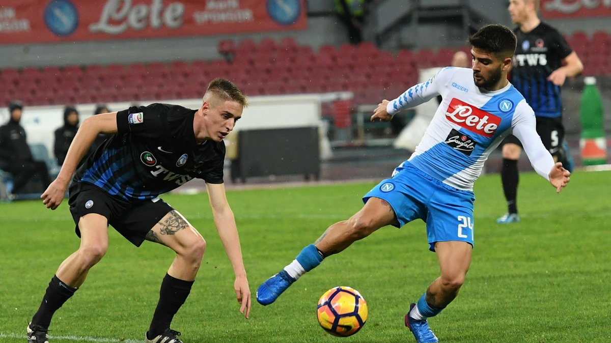 Napoli - Atalanta