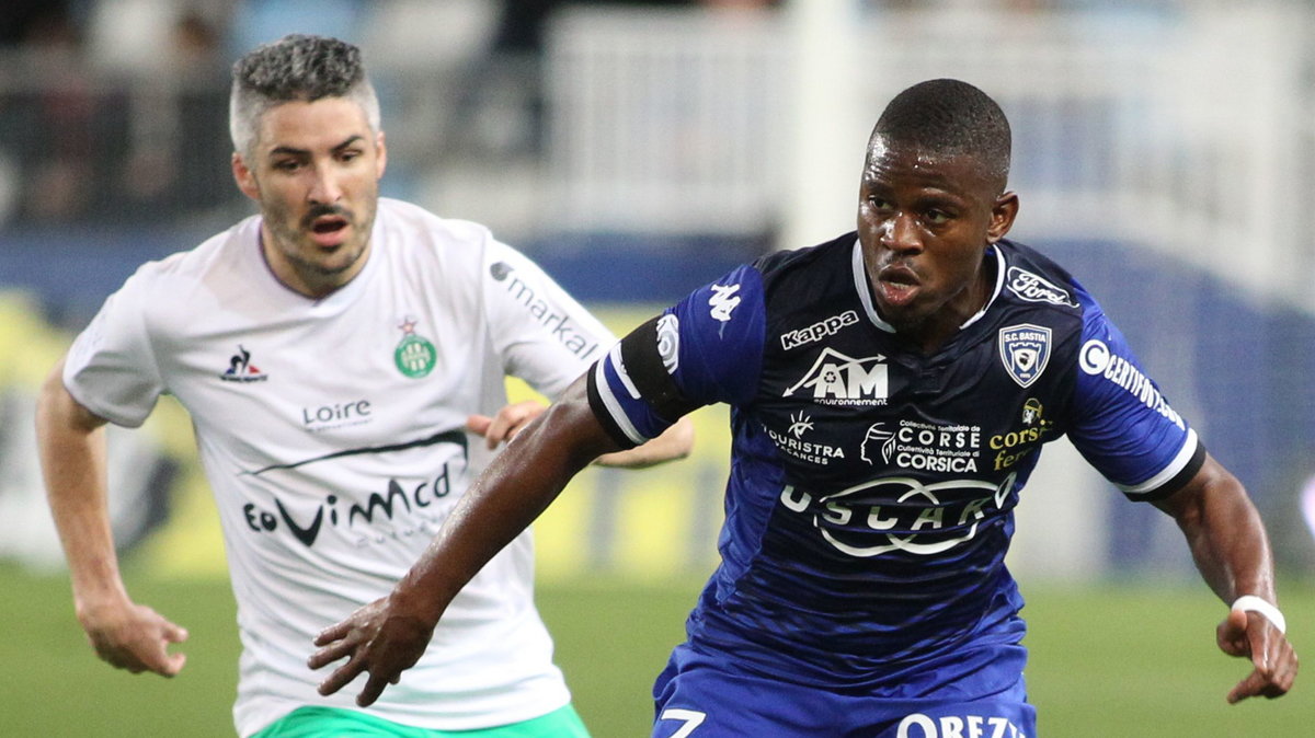 SC Bastia - AS Saint-Etienne