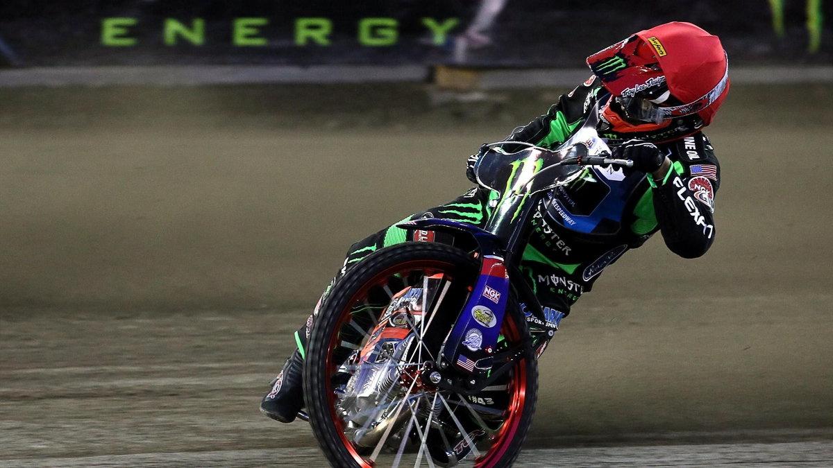 Monster Energy Speedway Team stać na zdecydowanie więcej