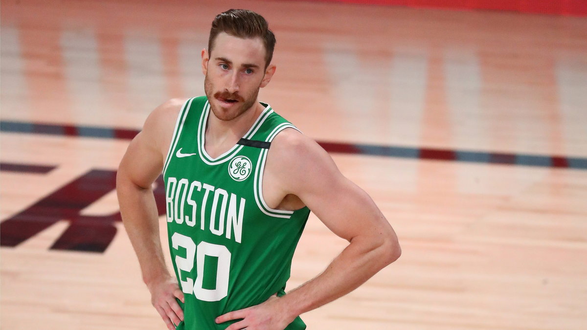 Gordon Hayward