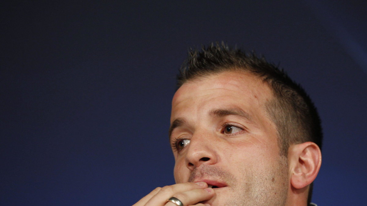 Rafael van der Vaart