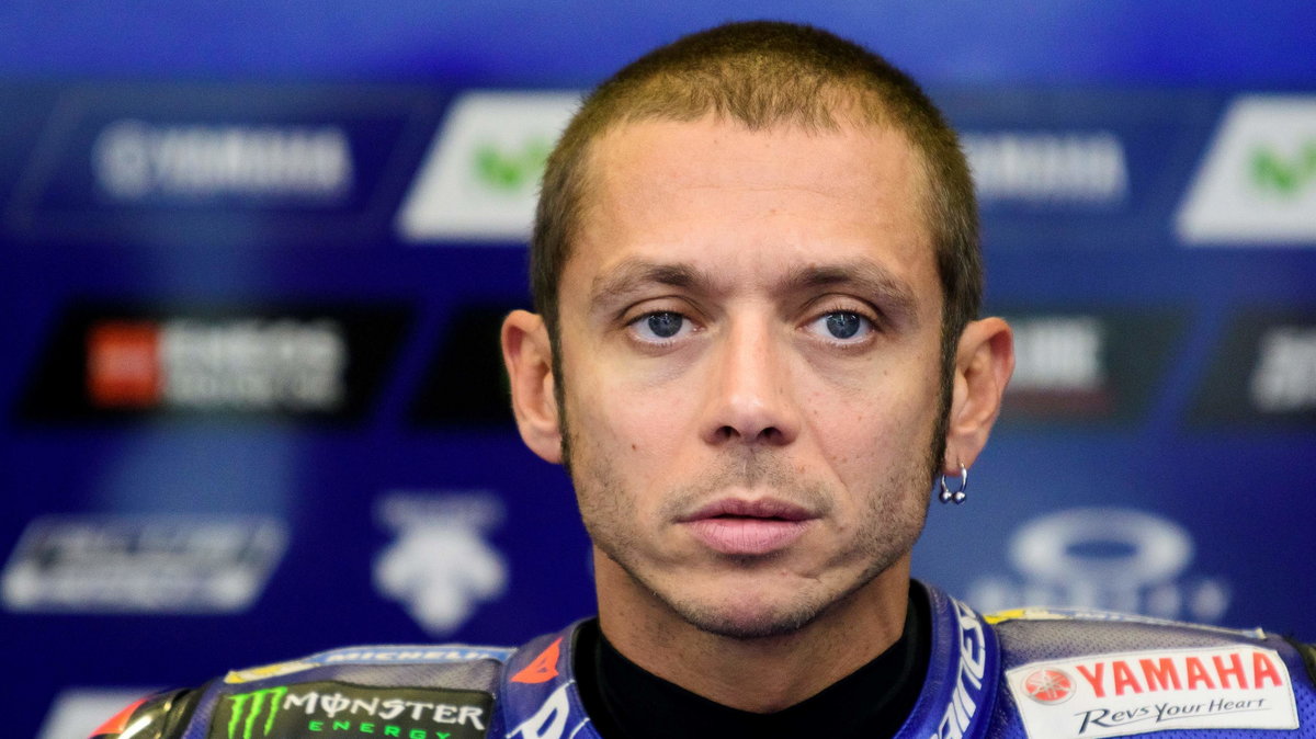 Valentino Rossi