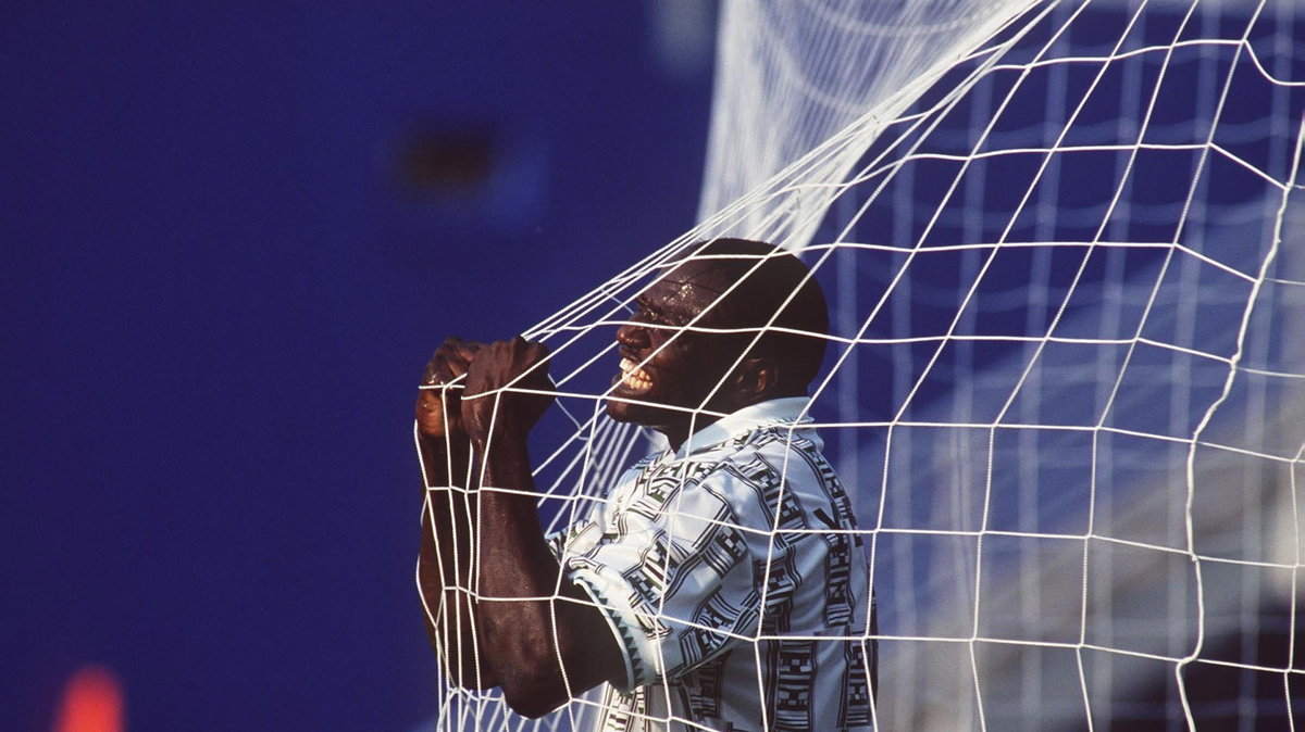 Rashid Yekini