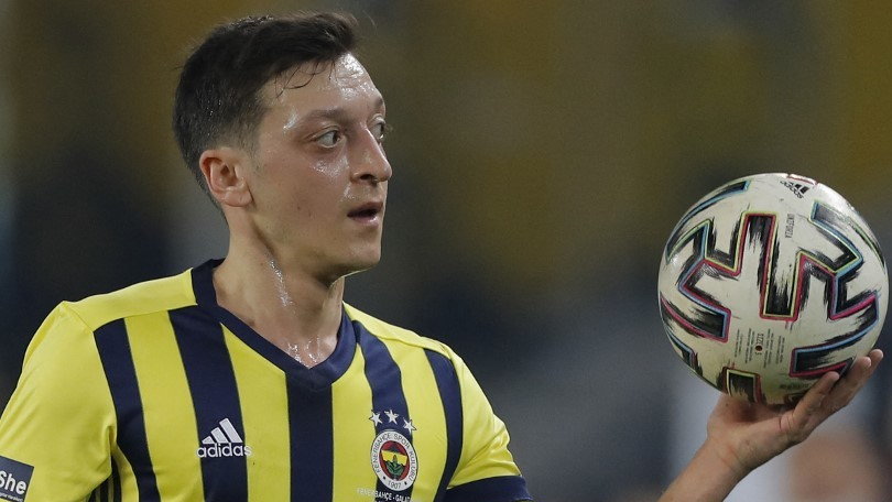 Mesut Oezil ma pomysł na ciąg dalszy swojej kariery