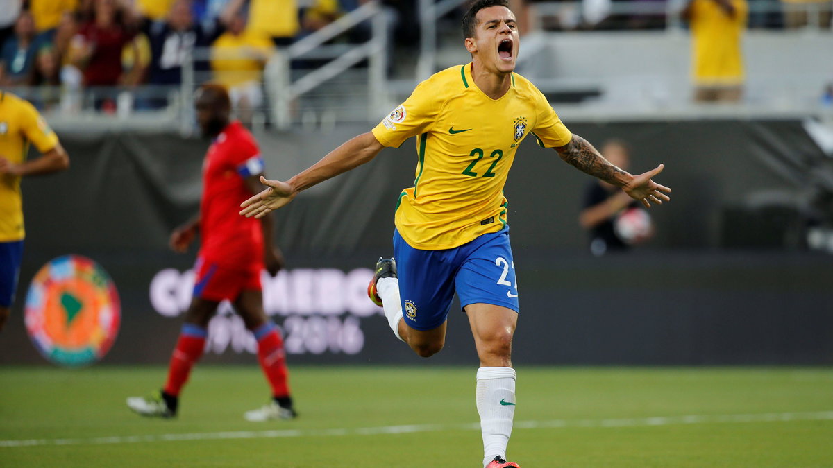 Philippe Coutinho