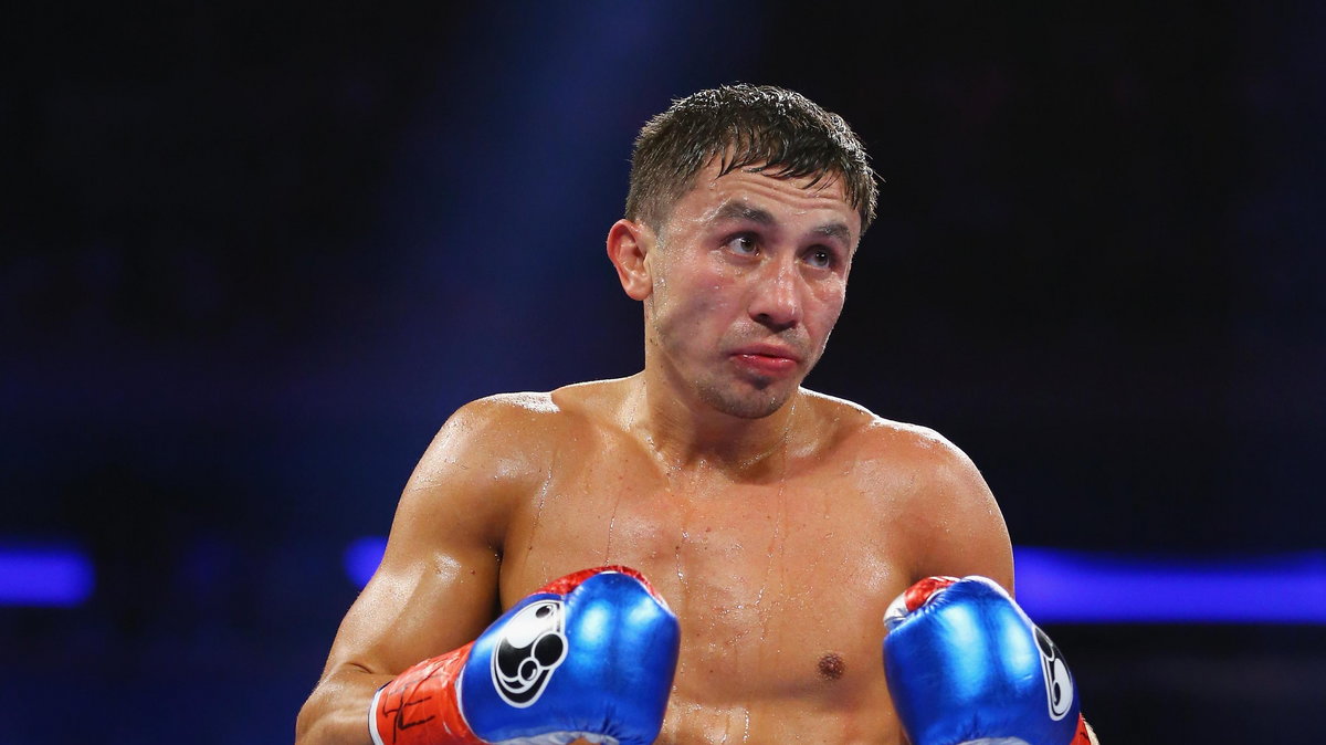 Gennady Golovkin v David Lemieux