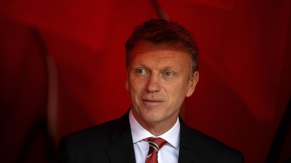 20. David Moyes