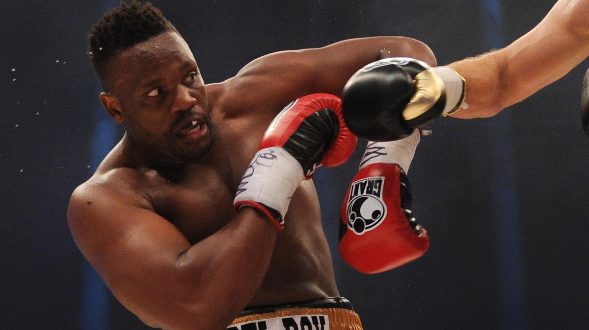 Dereck Chisora