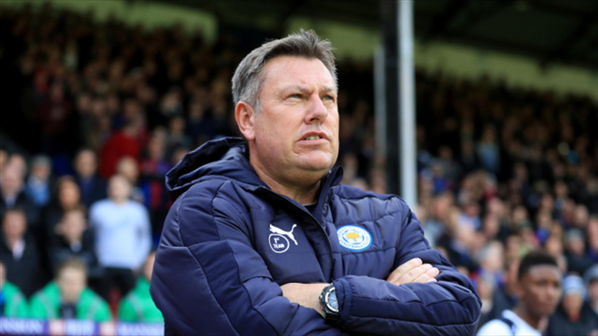 Craig Shakespeare