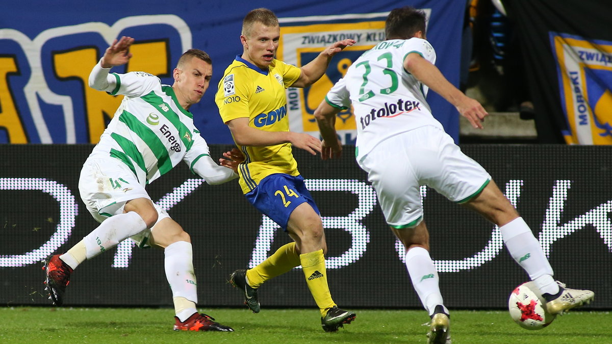 Lechia Gdańsk – Arka Gdynia