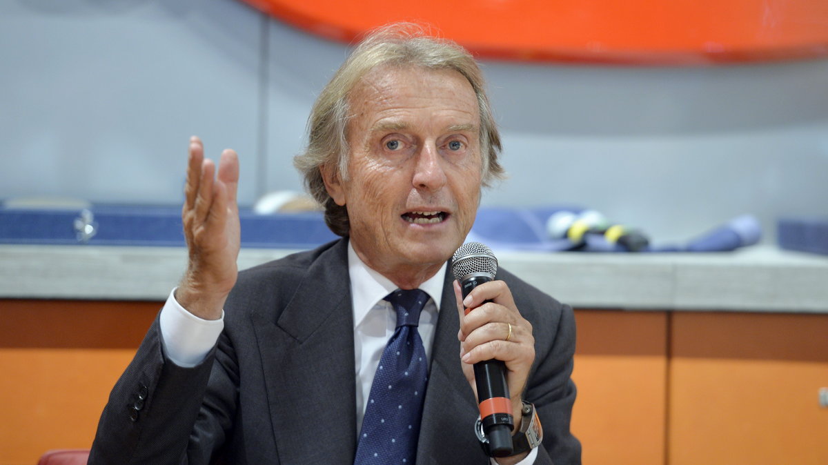 Luca di Montezemolo