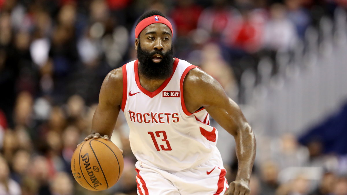 James Harden