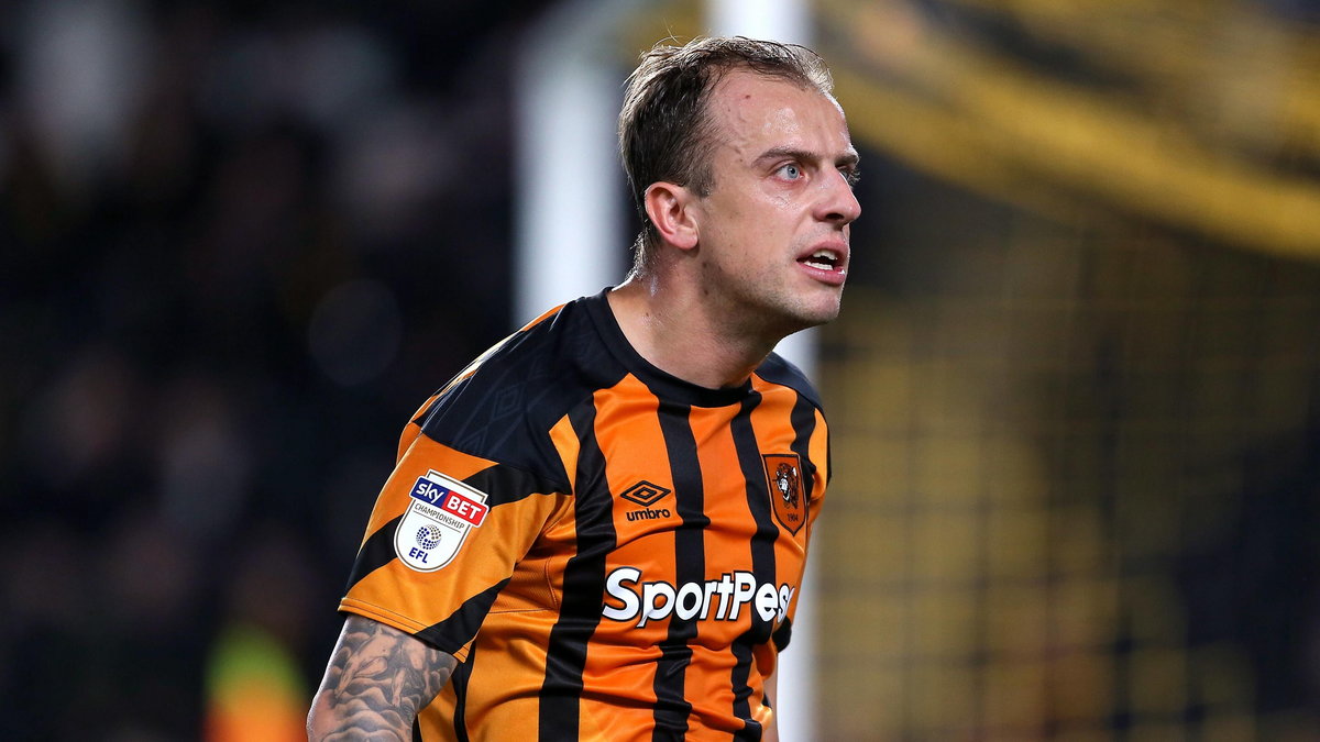 Hull City v Middlesbrough - Sky Bet Championship - KCOM Stadium