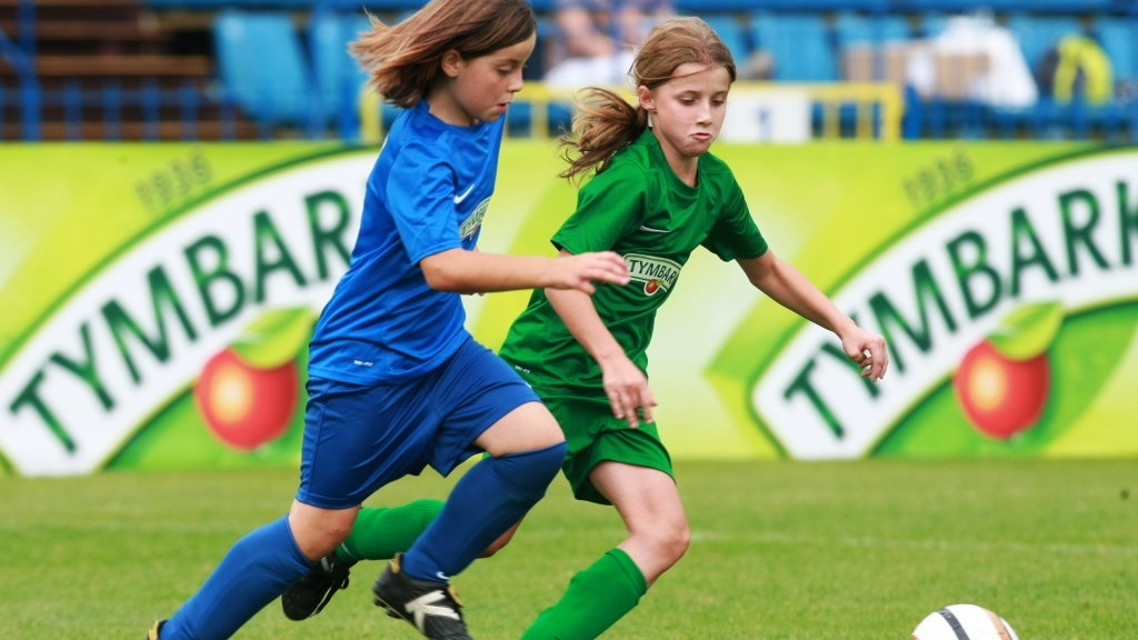 Z podwórka na stadion o Puchar Tymbarku