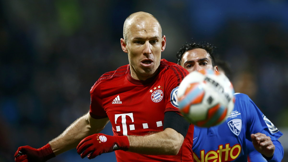 Arjen Robben