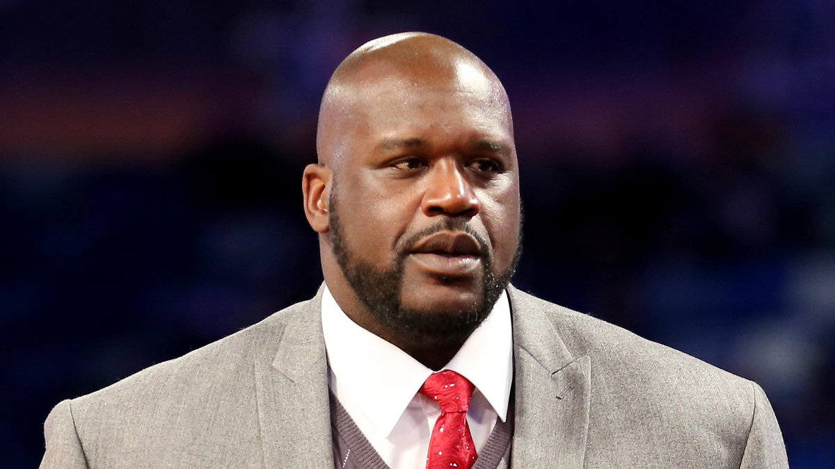 Shaquille O'neal