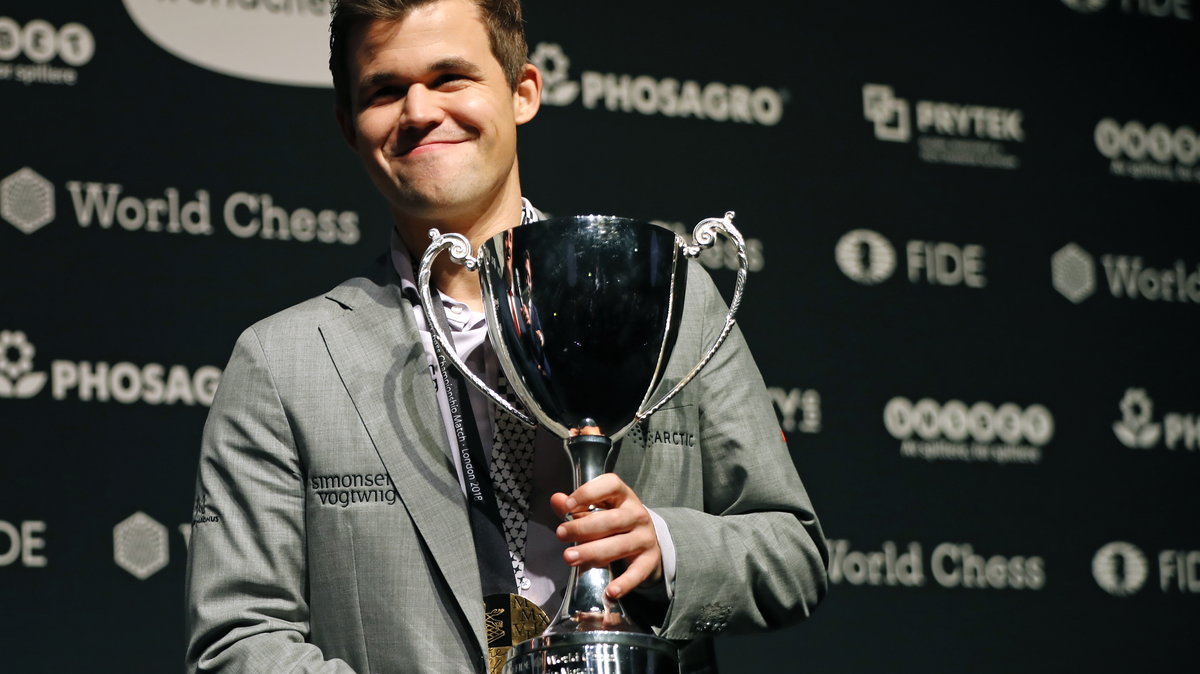 Magnus Carlsen