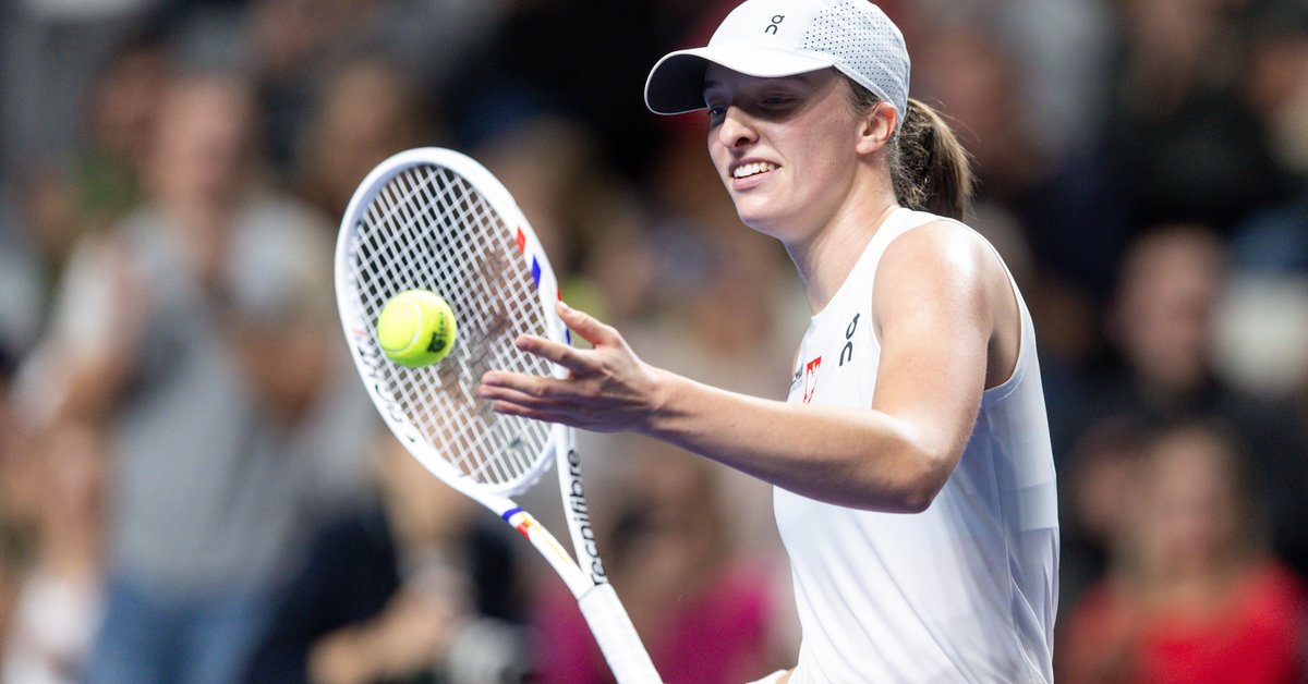 Iga Świątek postawiona przed trudnym wyborem. "O Jezu! Serio?!"