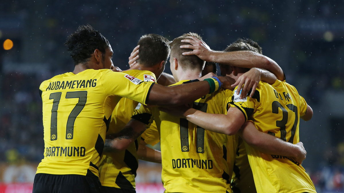 FC Augsburg - Borussia Dortmund