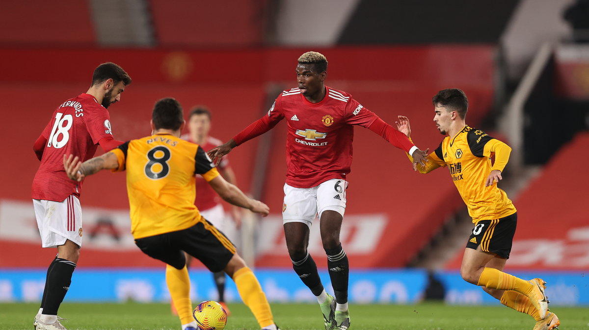 Manchester Utd - Wolves