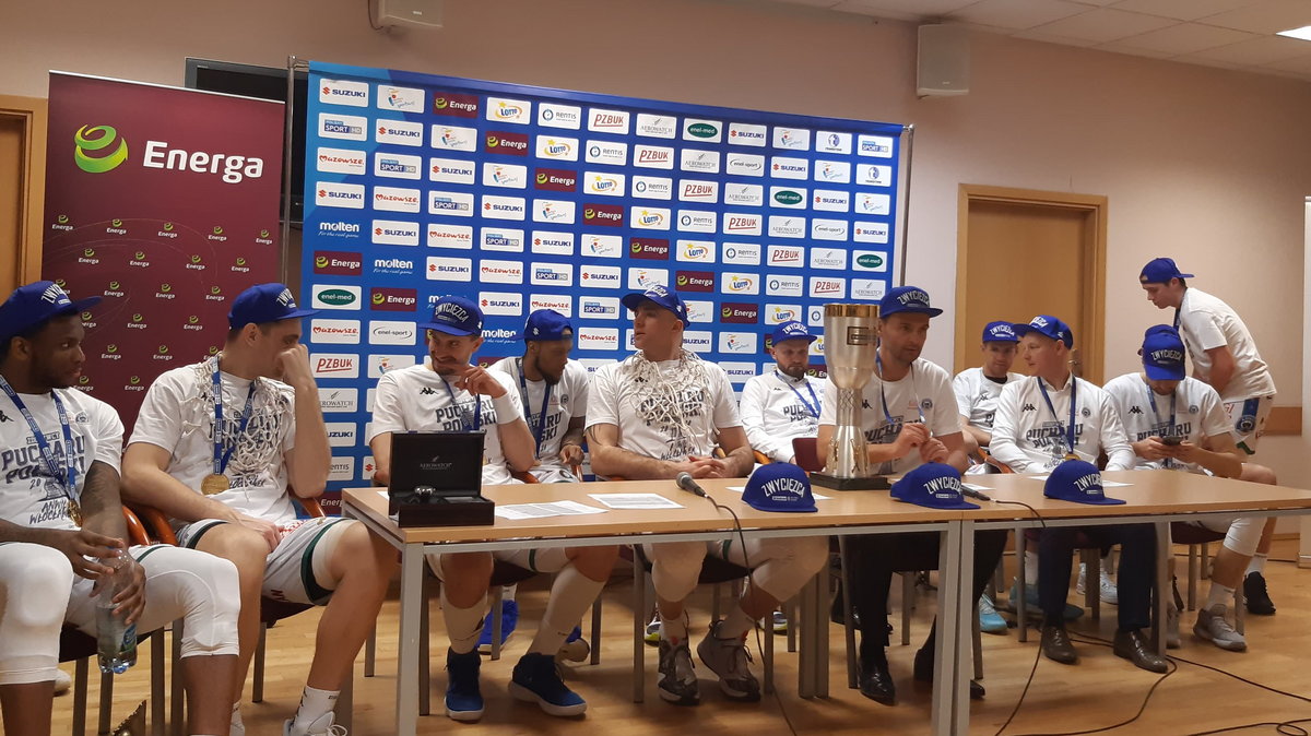 Anwil Włocławek po finale Pucharu Polski