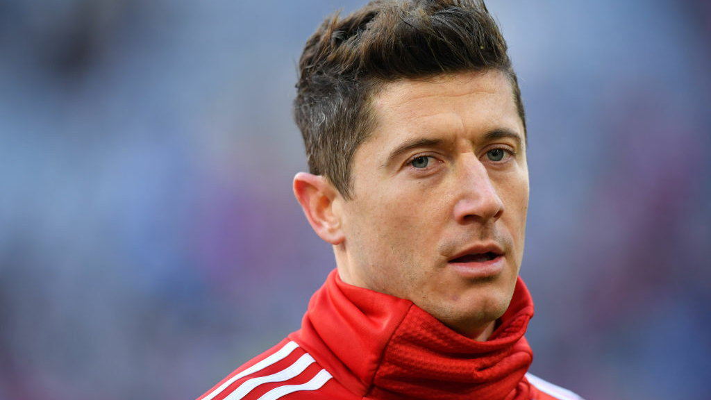 Robert Lewandowski