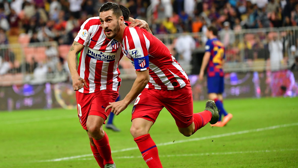 Koke (Atletico Madryt)