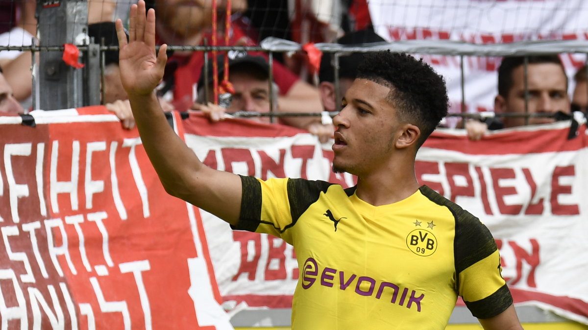 Jadon Sancho