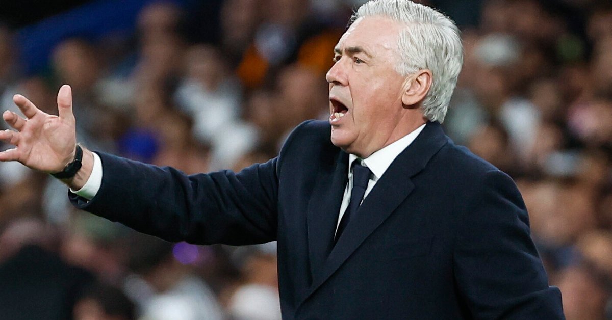 To tam ma pracować Carlo Ancelotti. Natychmiast dostał ofertę