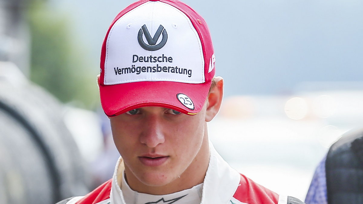 Mick Schumacher