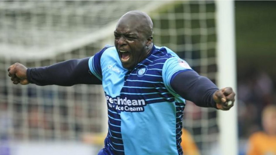 Adebayo Akinfenwa