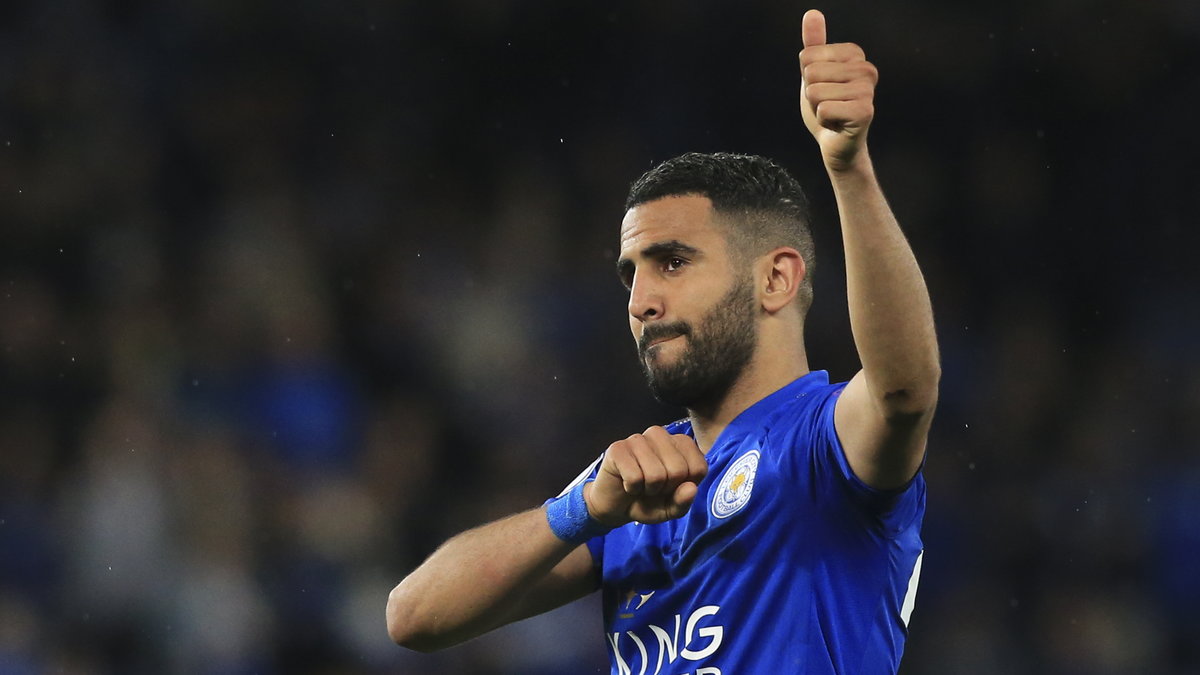 Riyad Mahrez