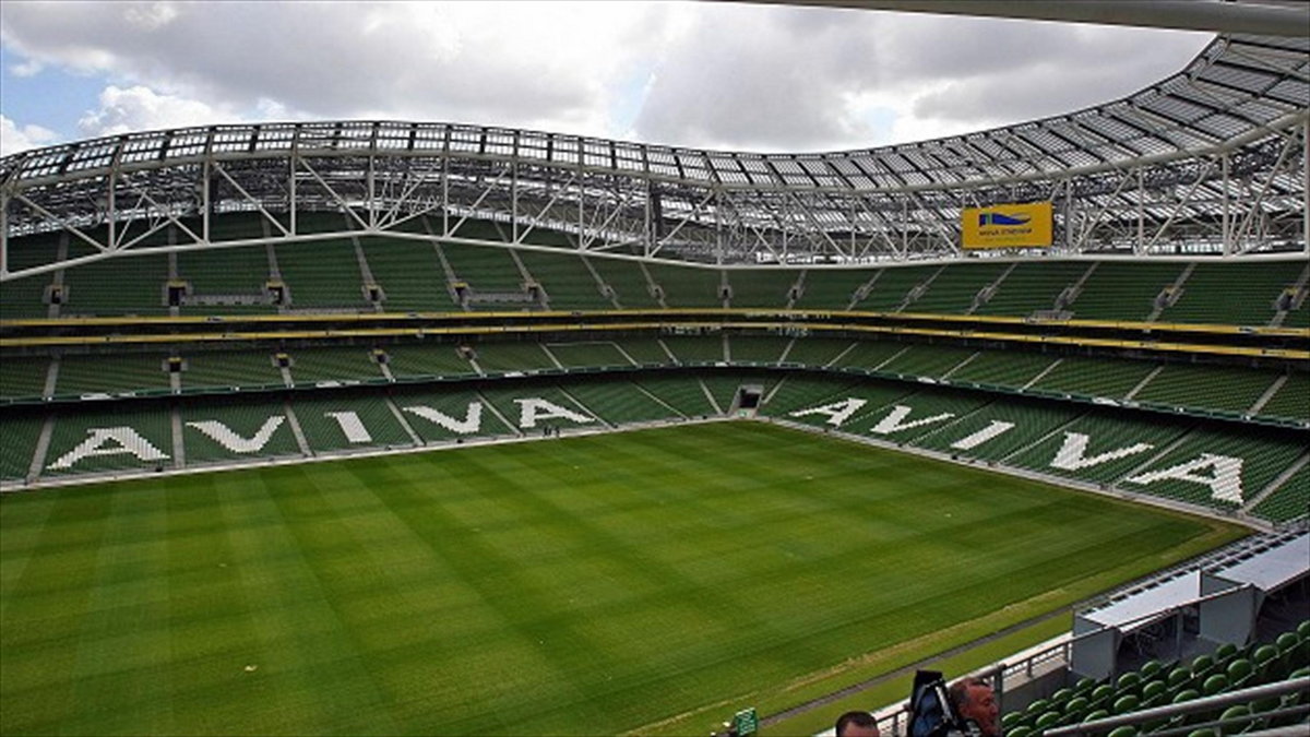 Aviva Stadium