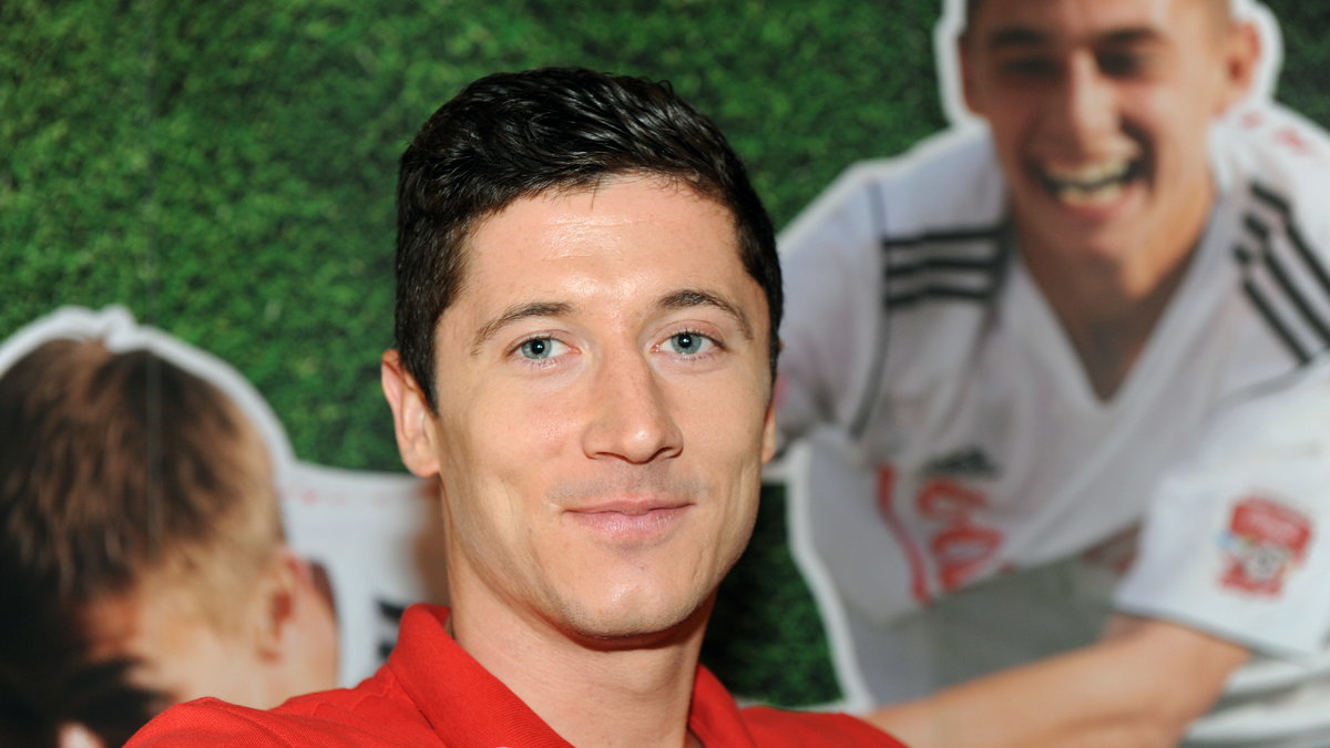 Robert Lewandowski