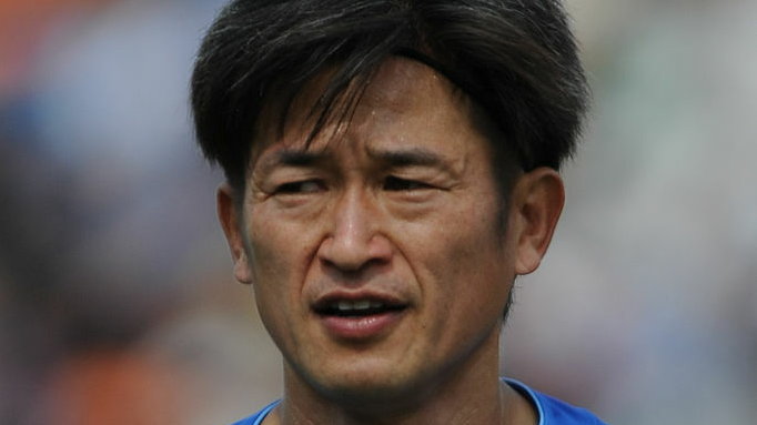 Kazuyoshi Miura