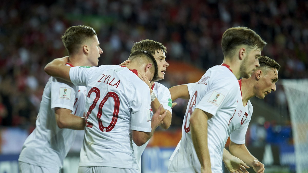 Reprezentacja Polski U20